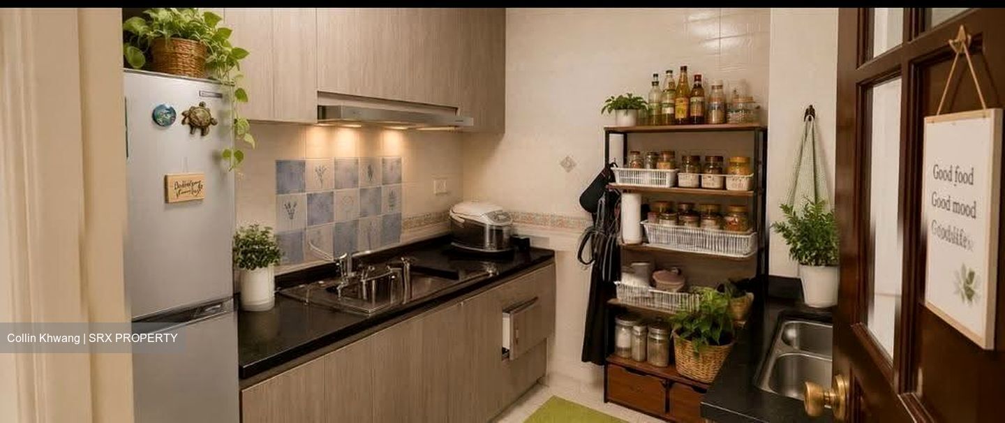 Hillview Green (D21), Condominium #630711291